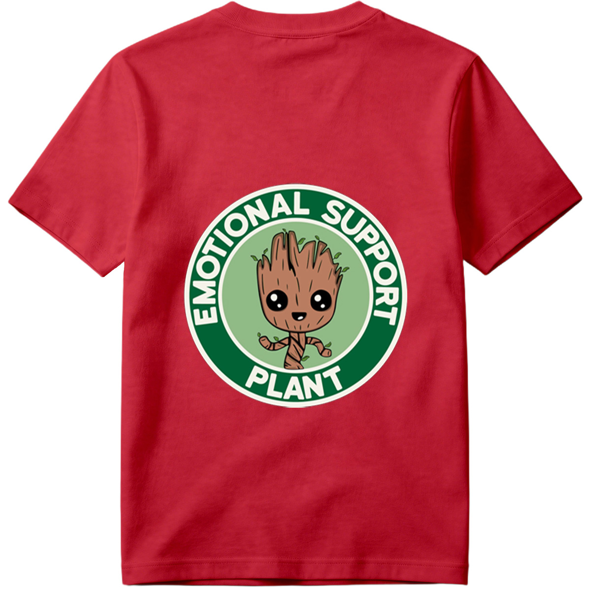 Guardians of the Galaxy - Groot Emotional Support Plant - Tee