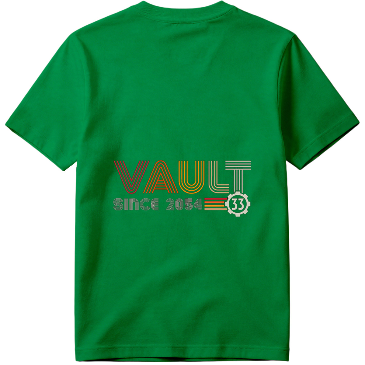 Vault 33 Since 2054 - Tee