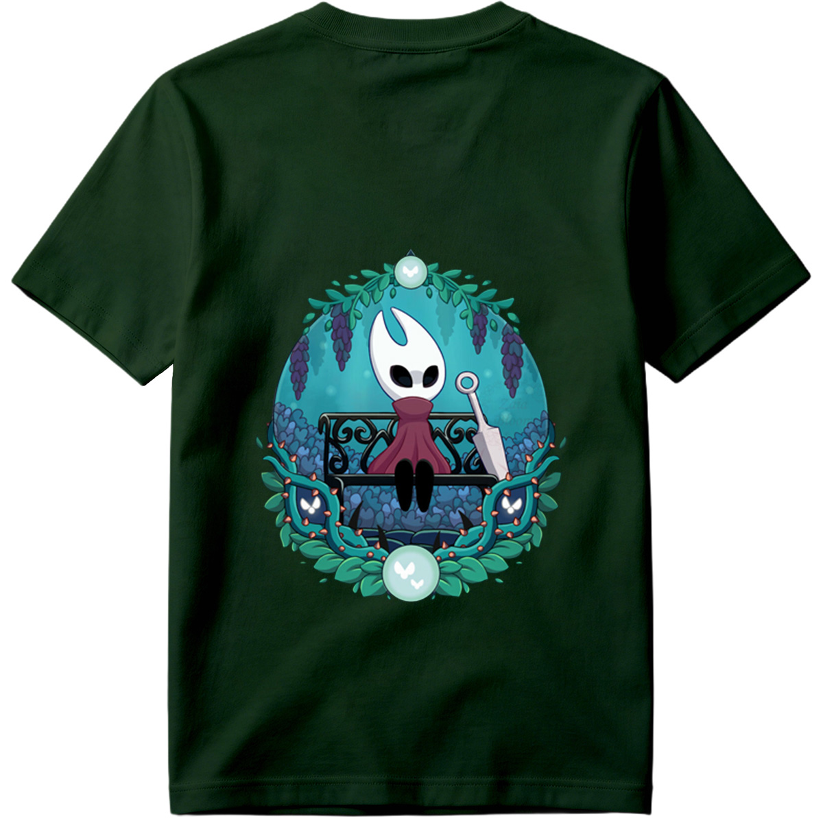 Hollow Knight: The Gardener's Rest - Tee