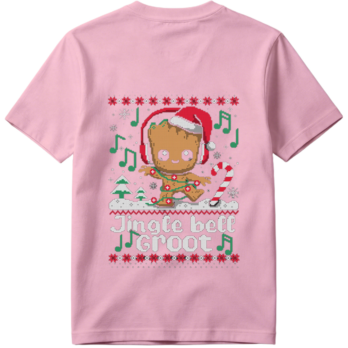 Jingle Bell Groot - Tee
