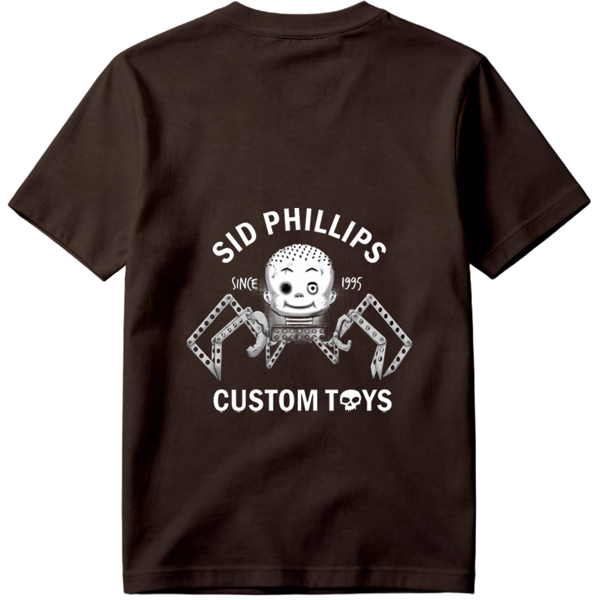 Sid Phillips Custom Toys Since 1995 - Tee