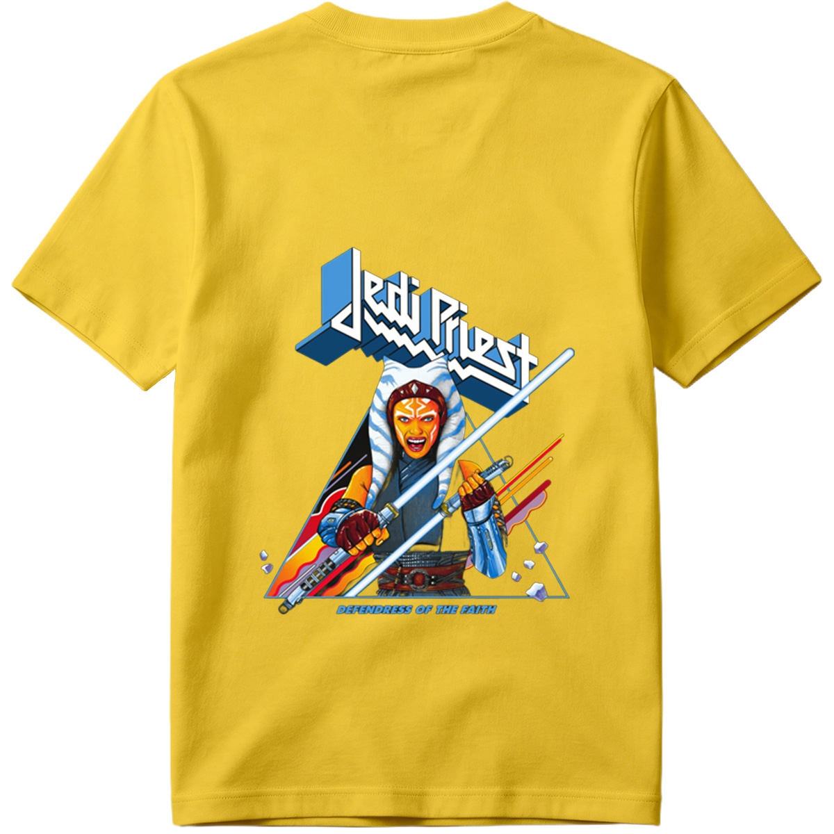Jedi Priest: Defendress of the Faith - Tee