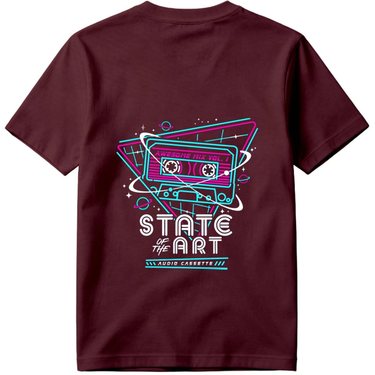 State of the Art Audio Cassette - Tee