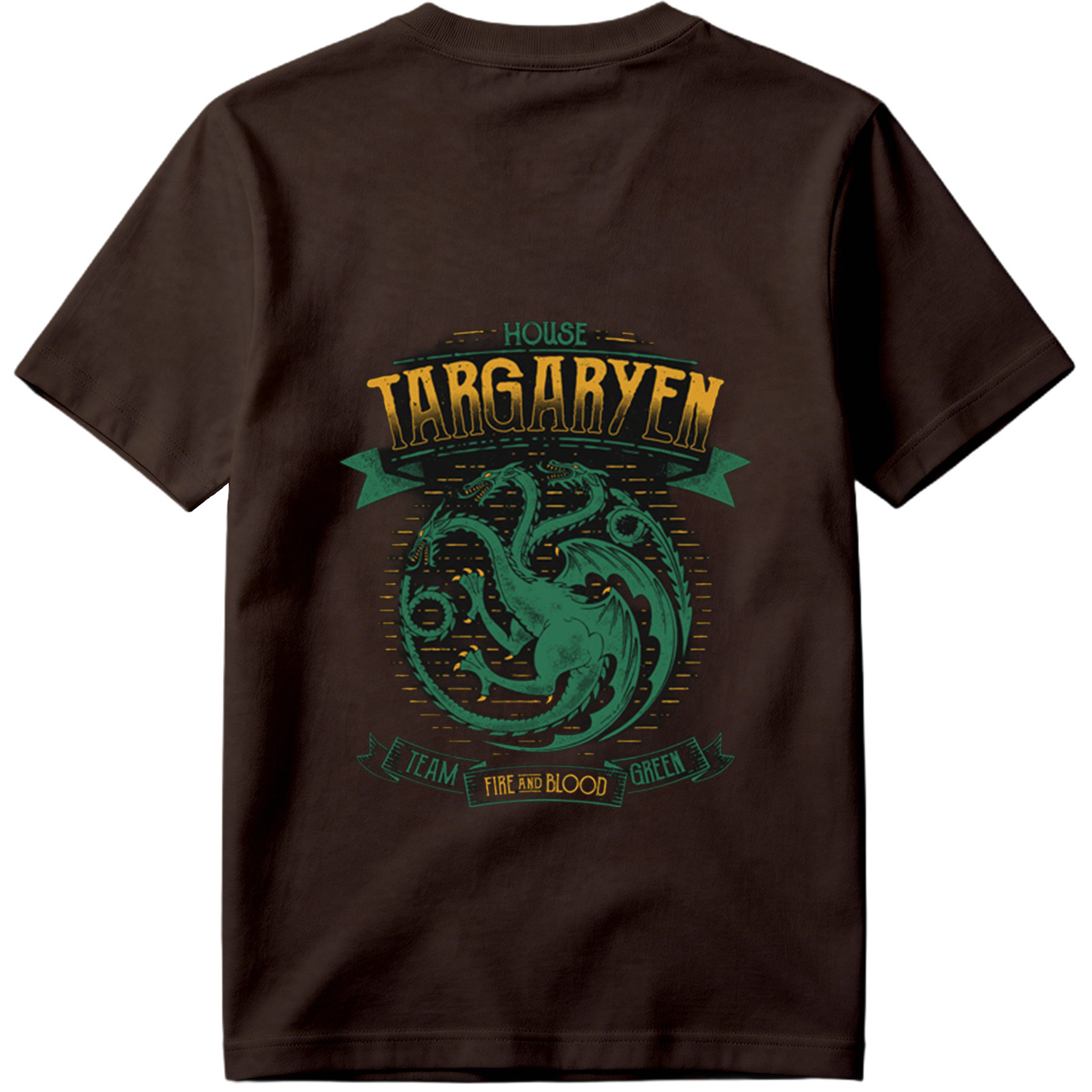 House Targaryen: Fire and Blood - Tee