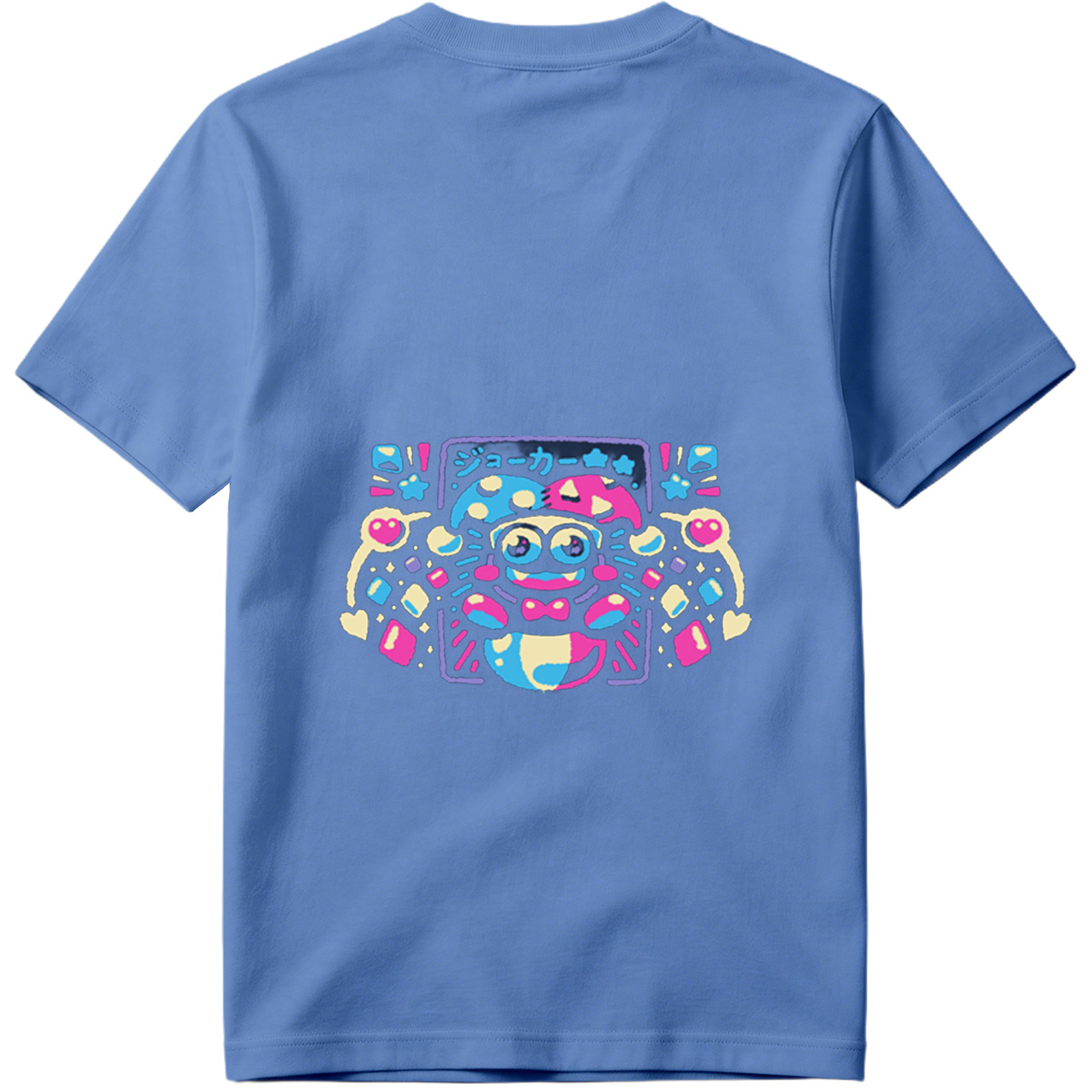Joker Character Art Design - Tee