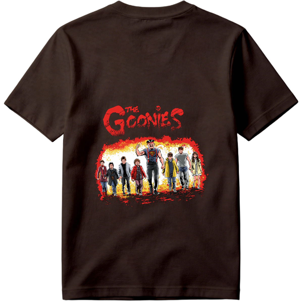 The Goonies: Classic Characters Adventure - Tee
