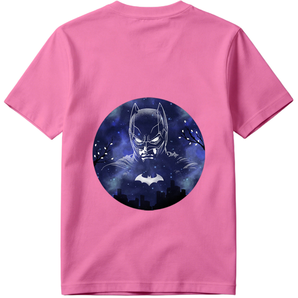 Batman: Dark Knight of the Night Sky - Tee