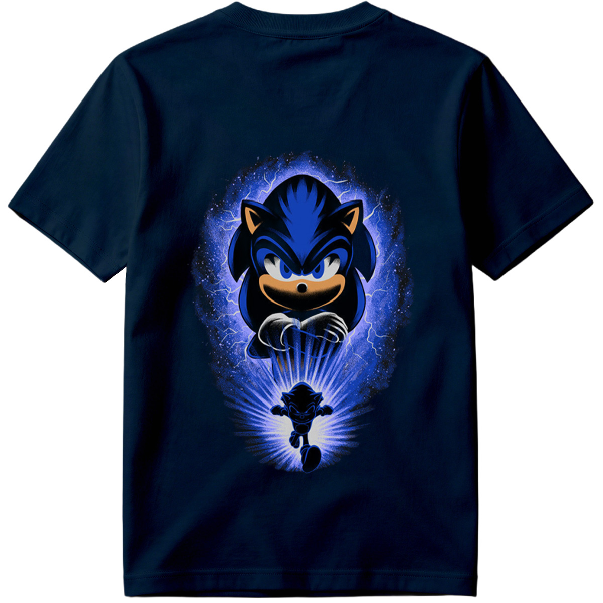 Sonic the Hedgehog: Shadow and Speed - Tee