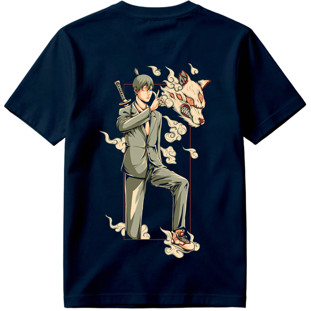 Demon Slayer: Tanjiro and Nezuko - Tee