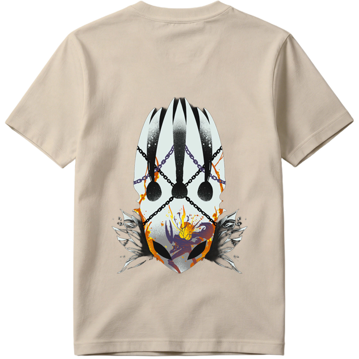 Mortal Kombat: Shang Tsung's Mask - Tee