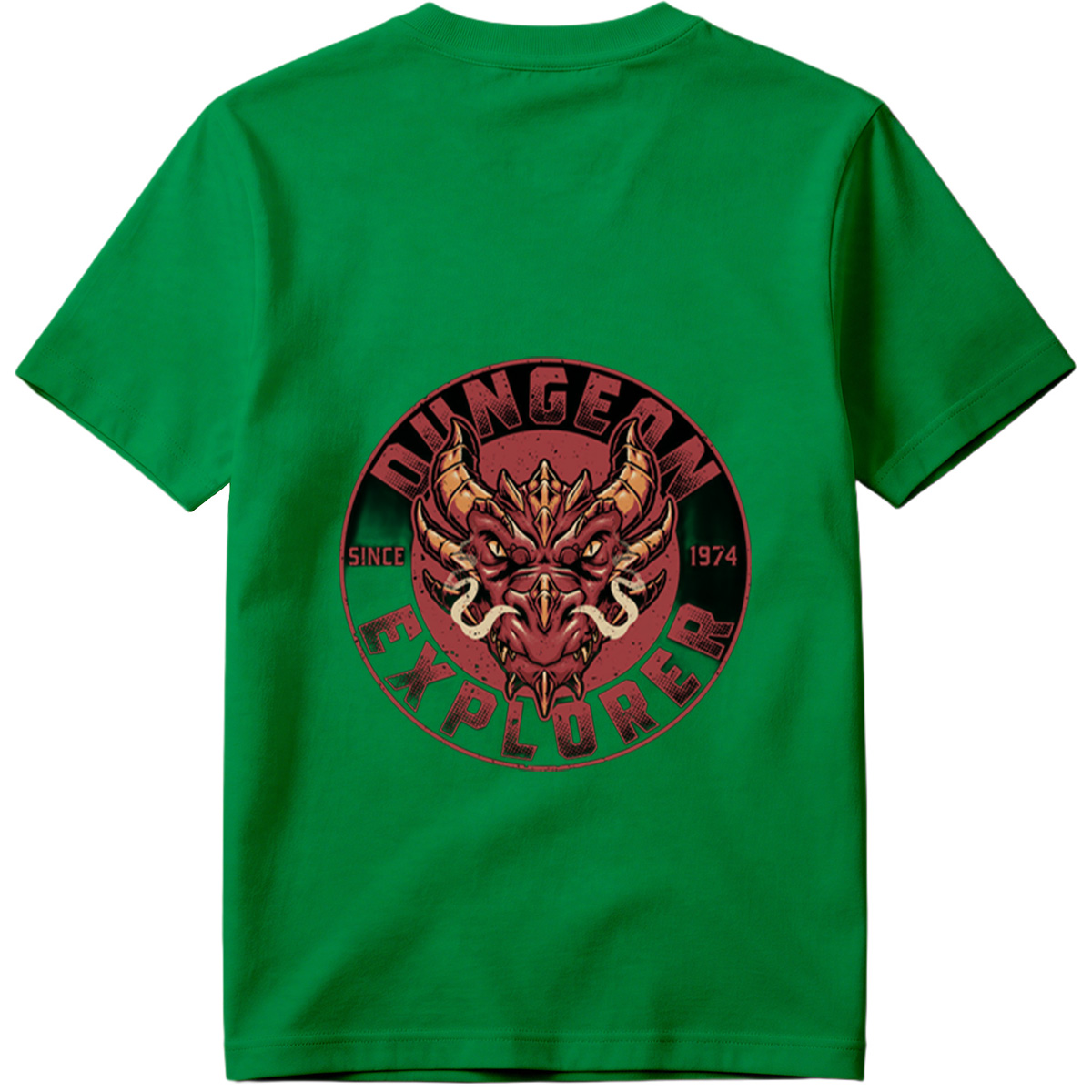 Dungeon Explorer: Red Dragon Emblem - Tee