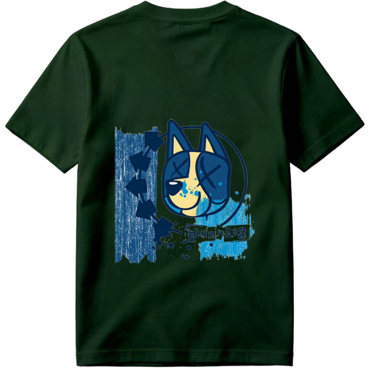 Bluey-182: The Animated Adventure - Tee