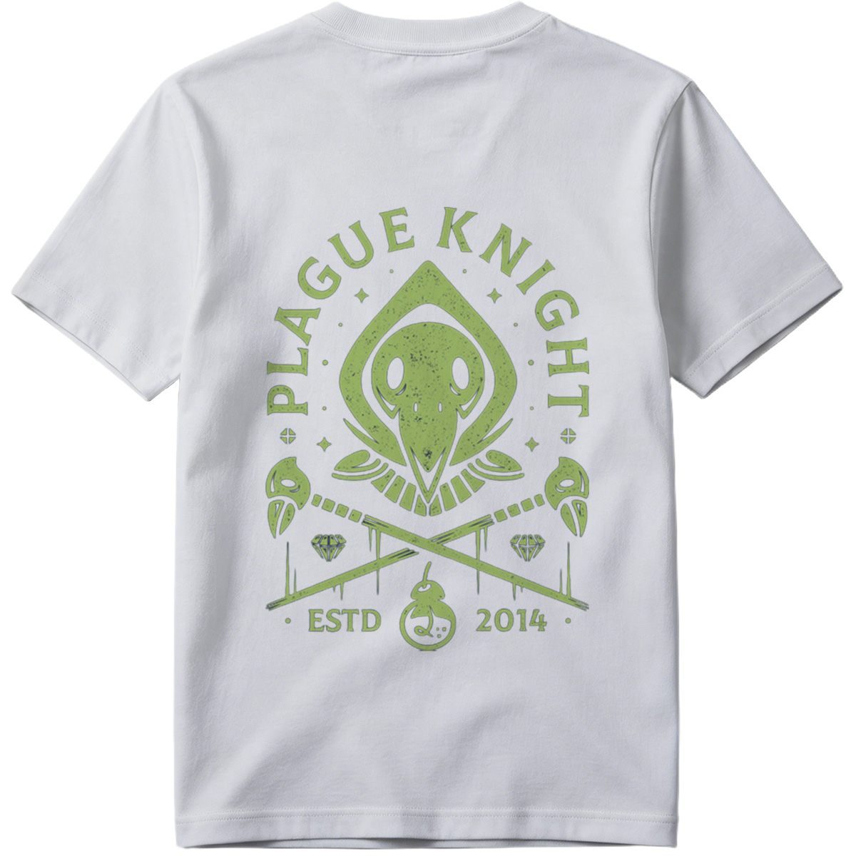 Plague Knight: Est. 2014 - Tee