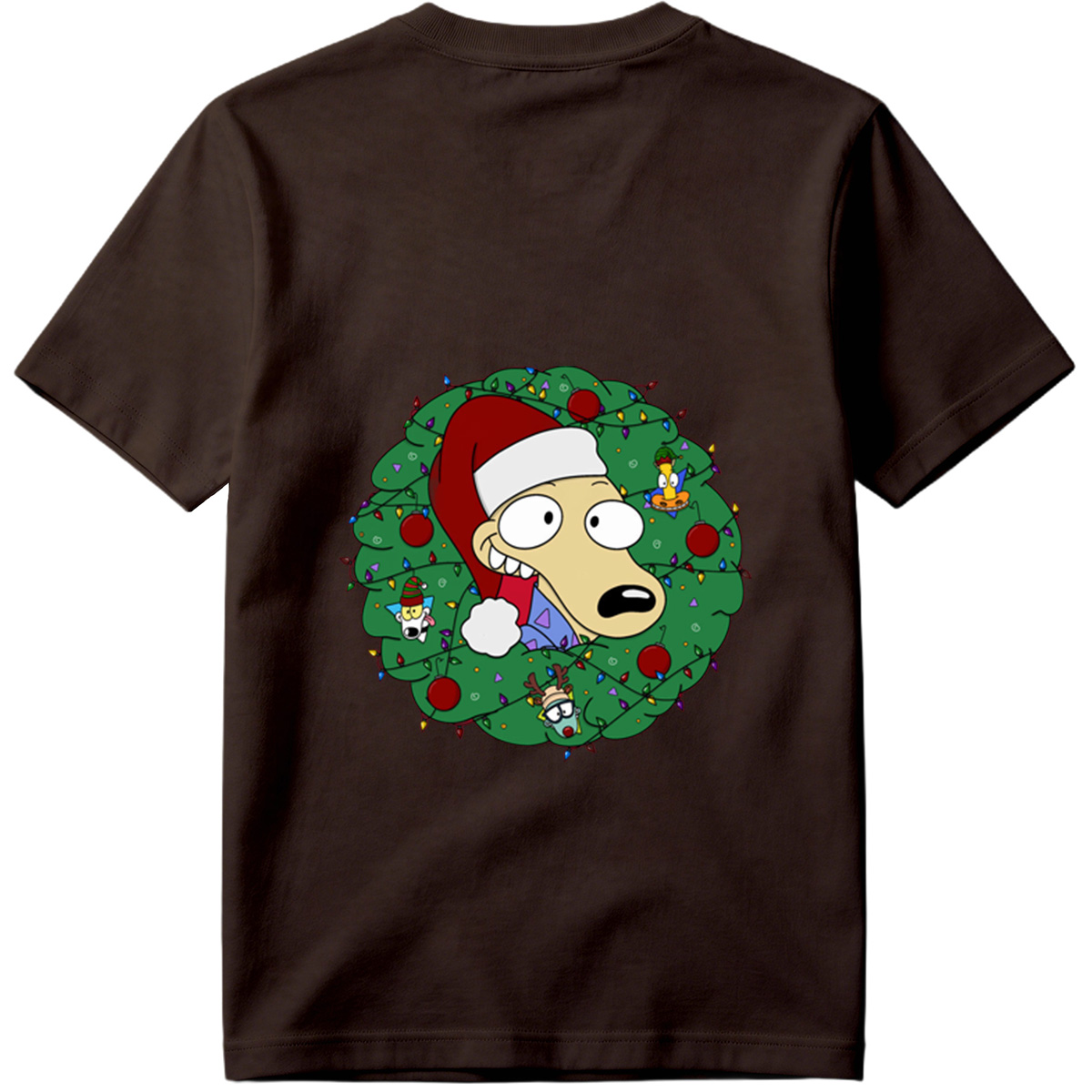 Ed, Edd n Eddy Christmas Special: The Wreath Surprise - Tee