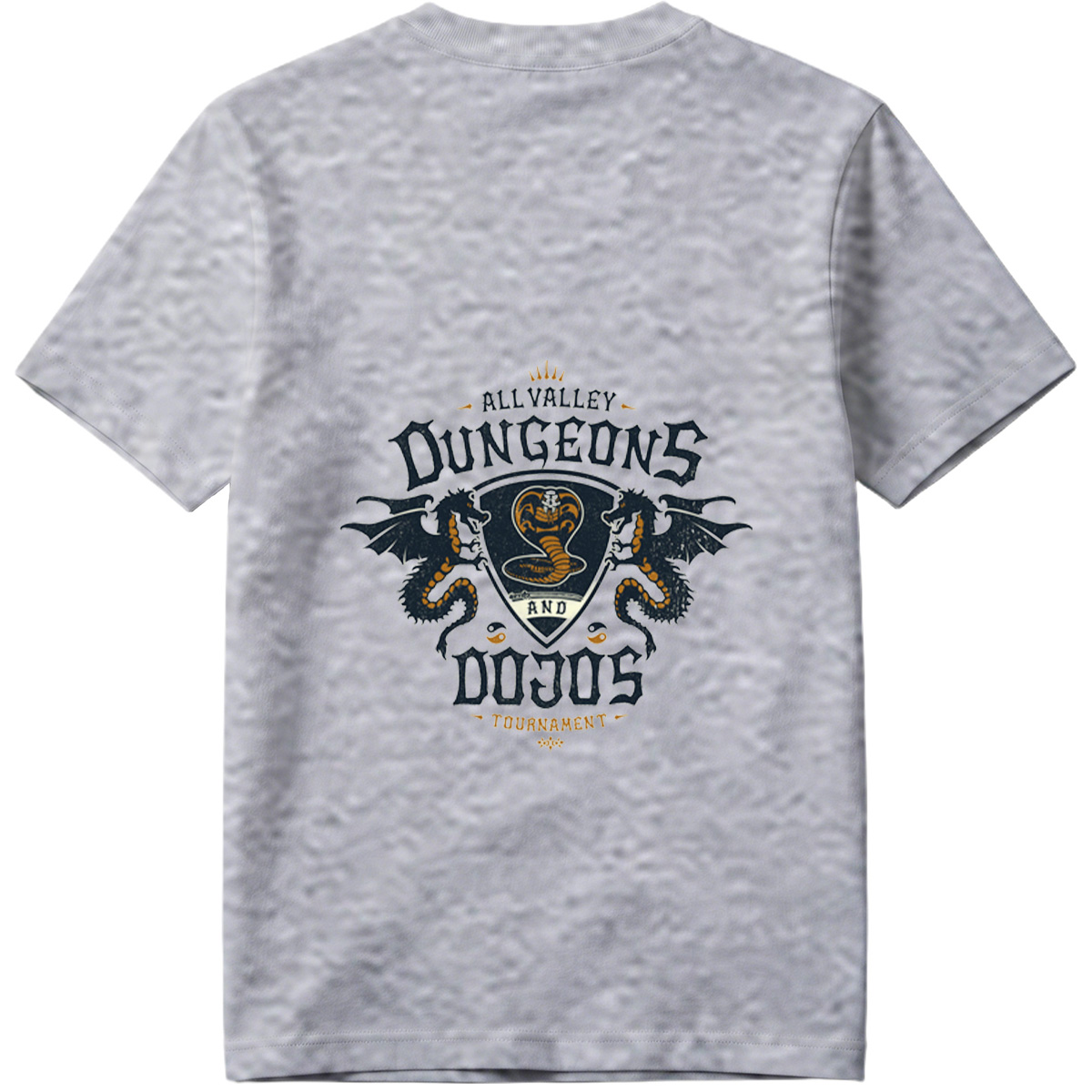 All Valley Dungeons and Dojos Tournament - Tee