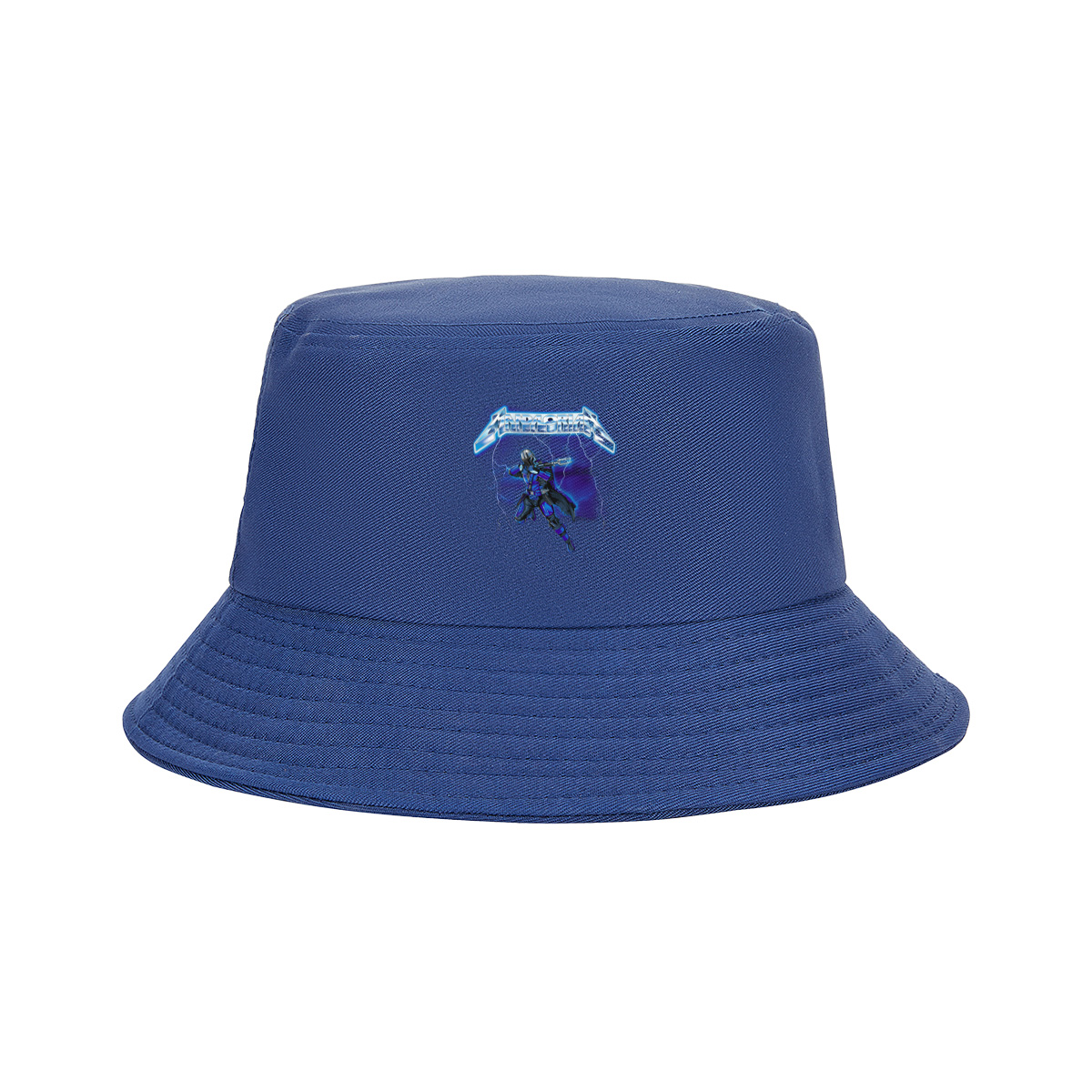 Mandalorian: The Armored Warrior in Stormy Skies - Fisherman's Hat
