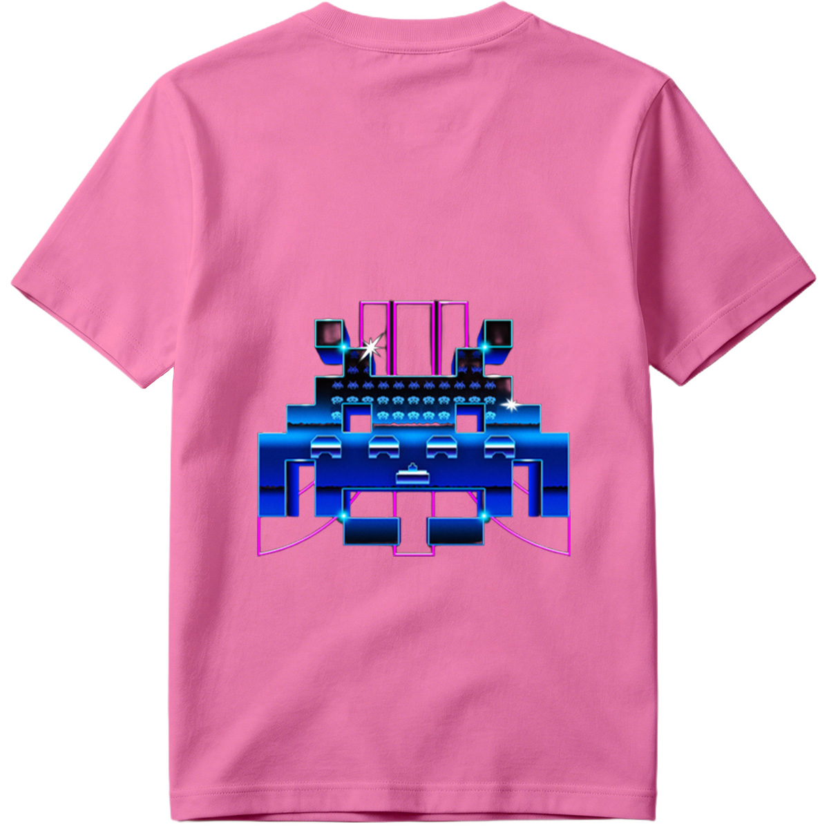 Space Invaders: Classic Arcade Encounter - Tee