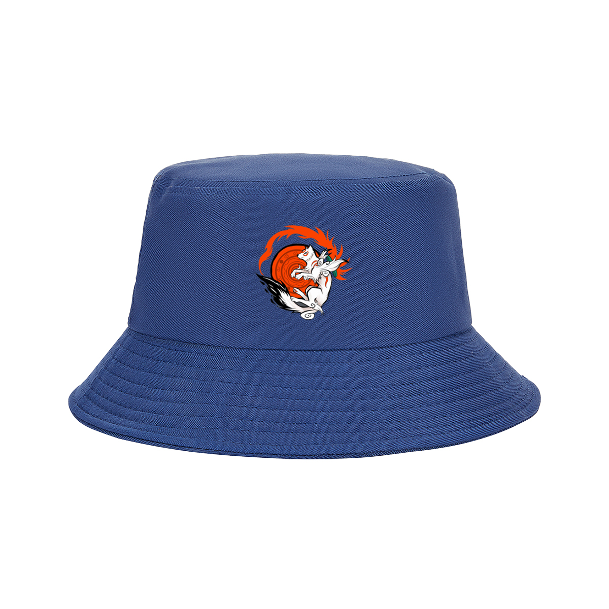 Naruto: Kurama and Nine-Tailed Fox - Fisherman's Hat