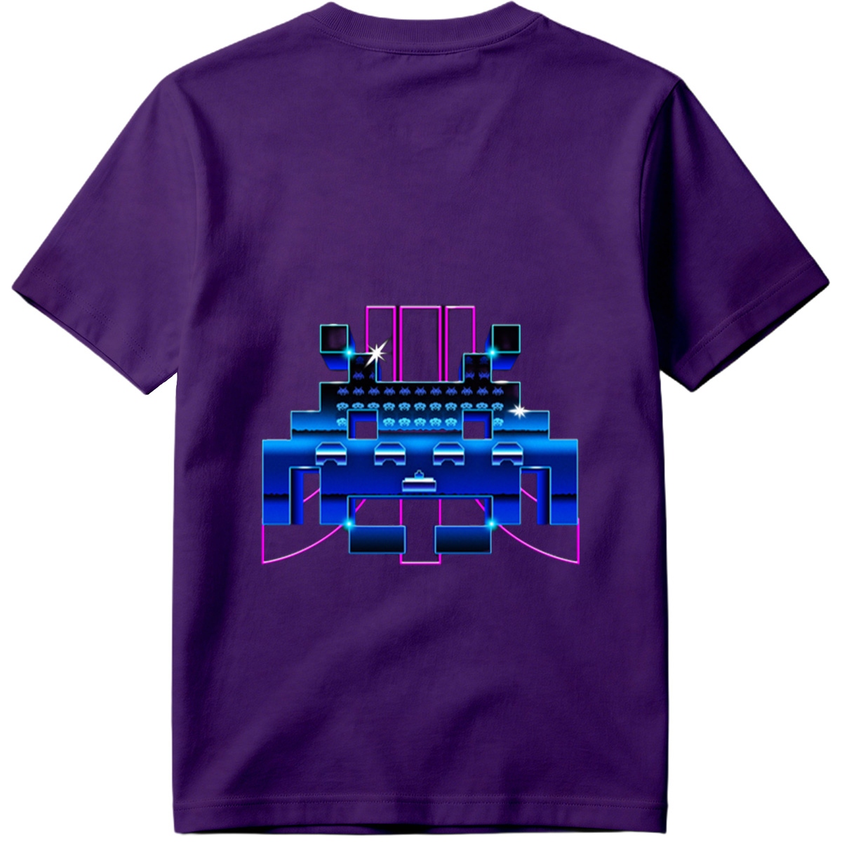Space Invaders: Classic Arcade Encounter - Tee