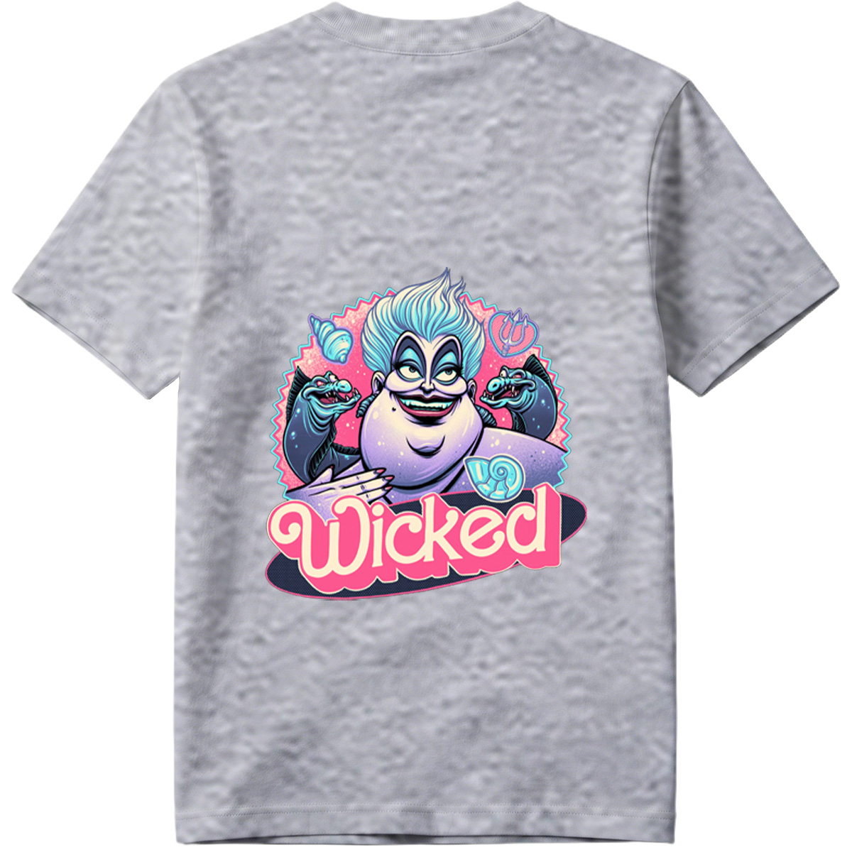 Wicked: Ursula and Flotsam & Jetsam - Tee