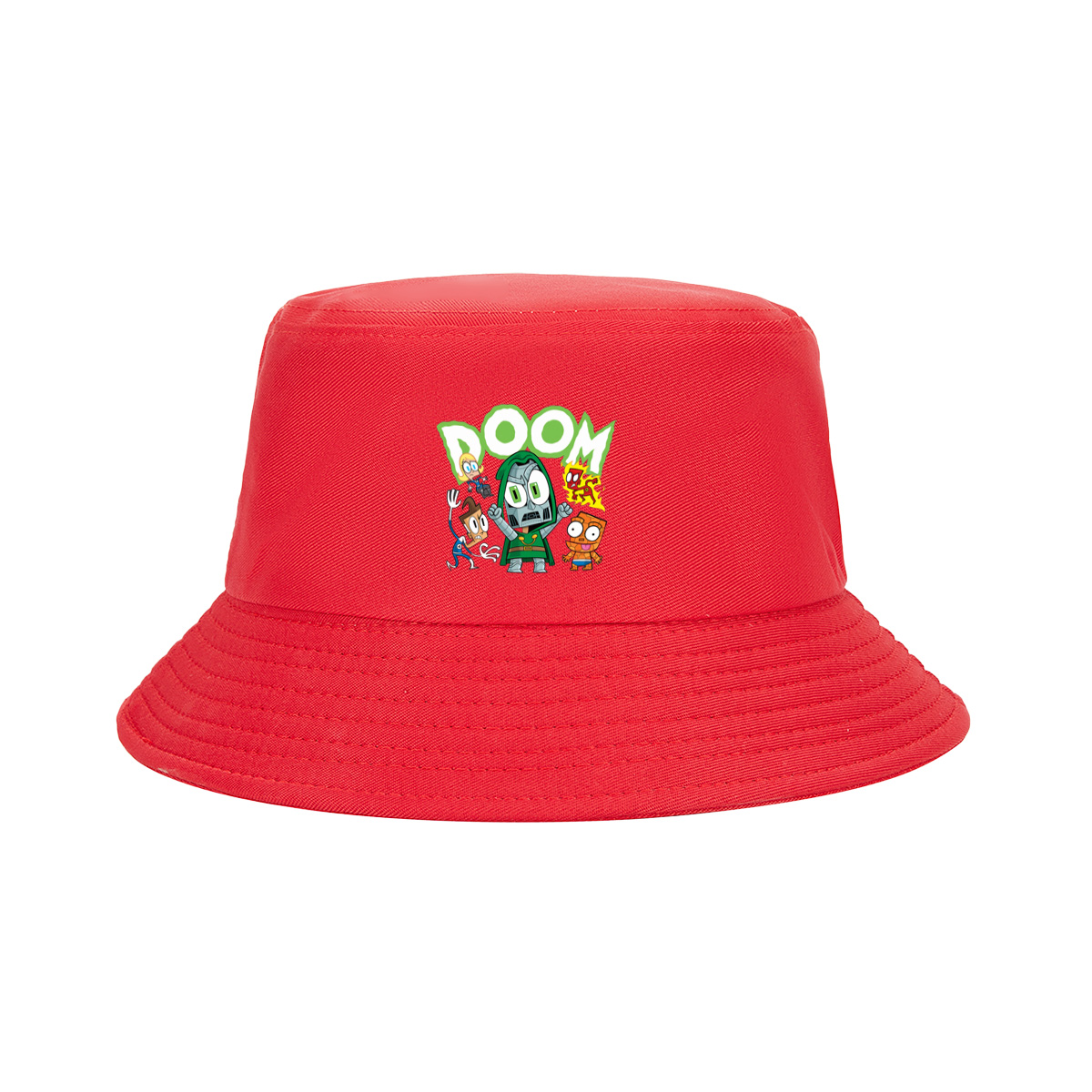 Doom: Doctor Doom and the Marvel Minis - Fisherman's Hat