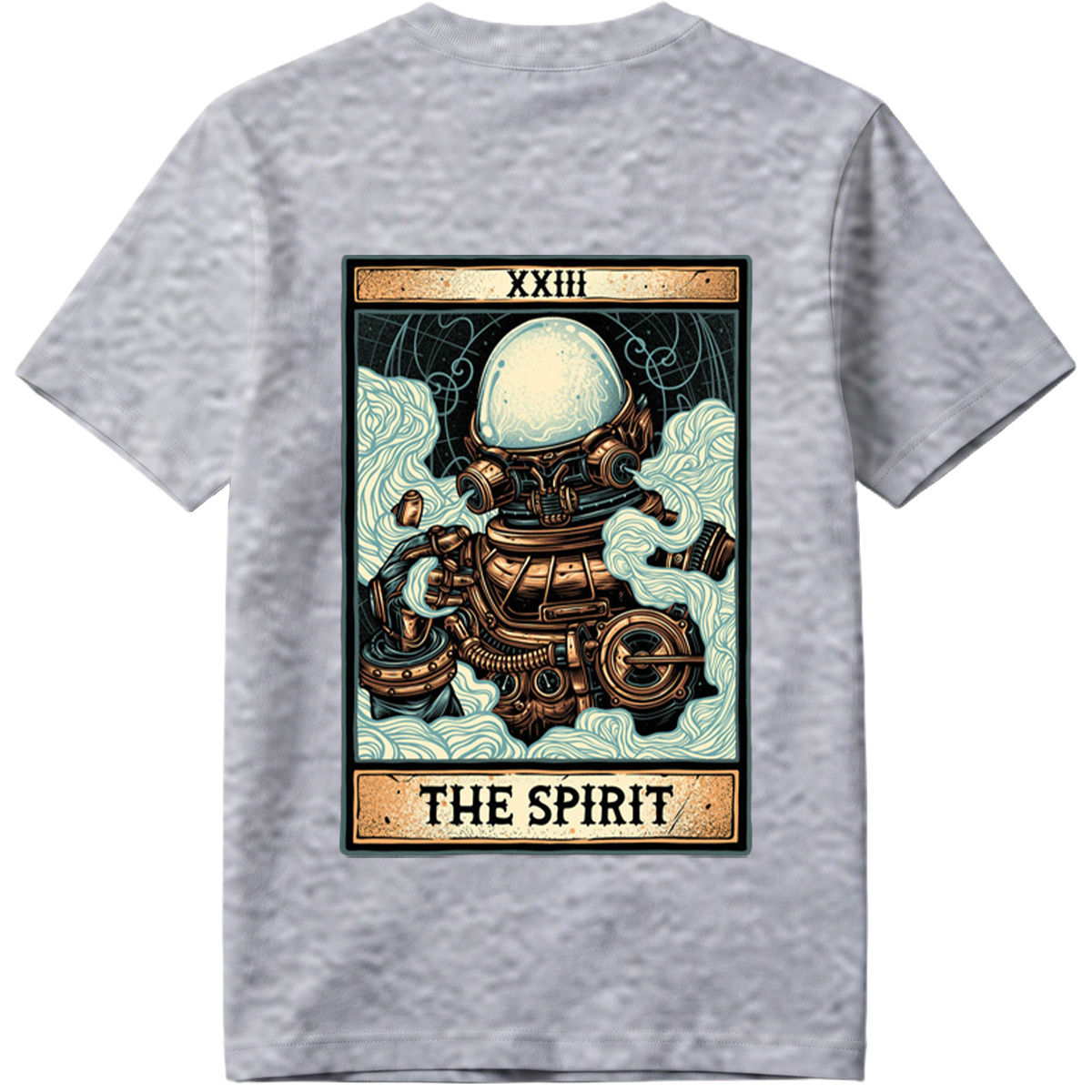 The Spirit: XXIII - Tee