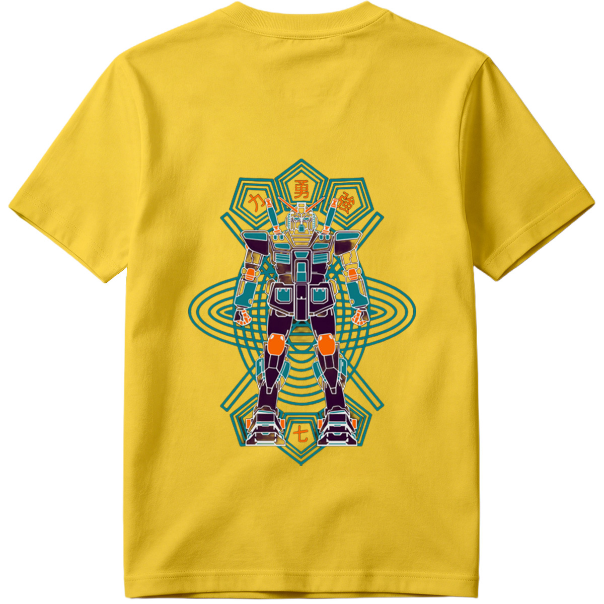 Gundam: Brave Seven - Tee