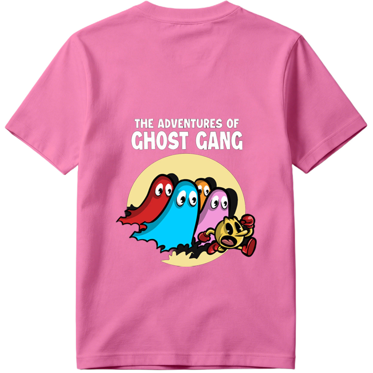 The Adventures of Ghost Gang: Pac-Man and the Ghosts - Tee
