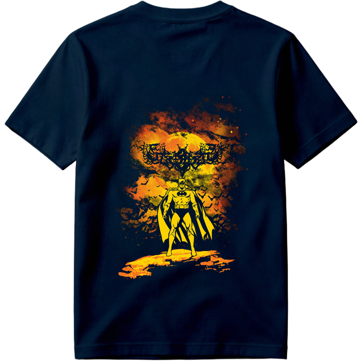 Batman: Dark Knight of the Moon - Tee