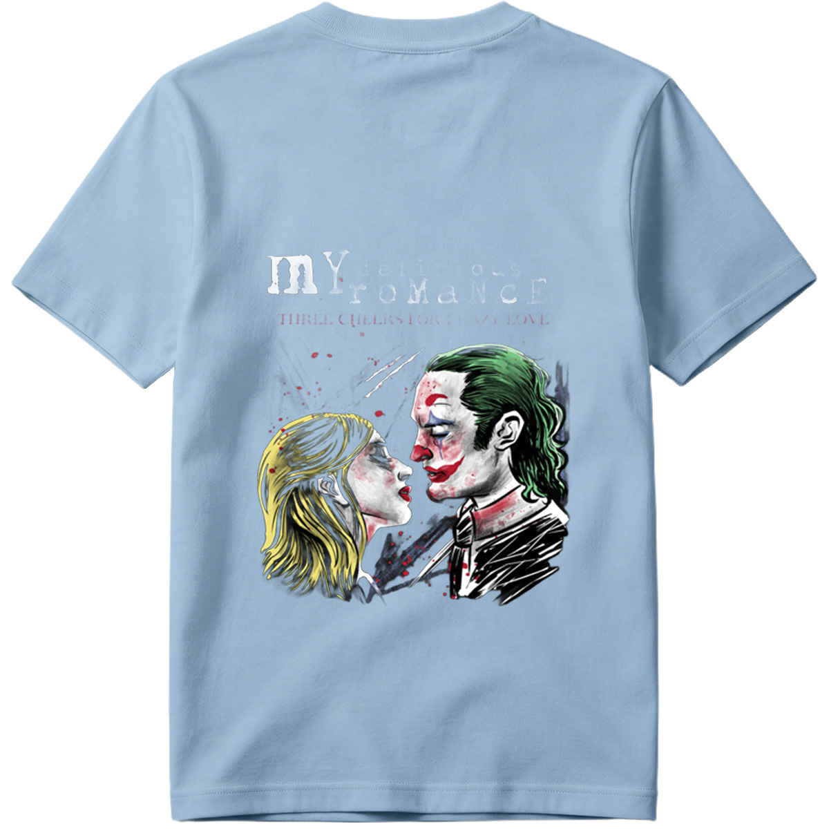 My Delirious Romance: Joker and Harley Quinn - Tee