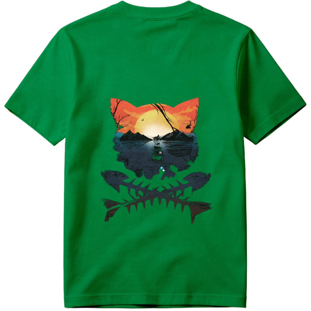 Stranger Things: Eleven and the Demogorgon - Tee
