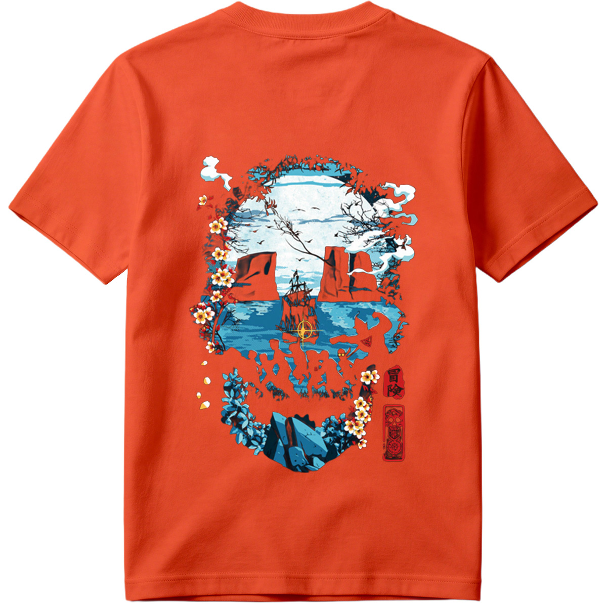 One Piece Adventure - Tee