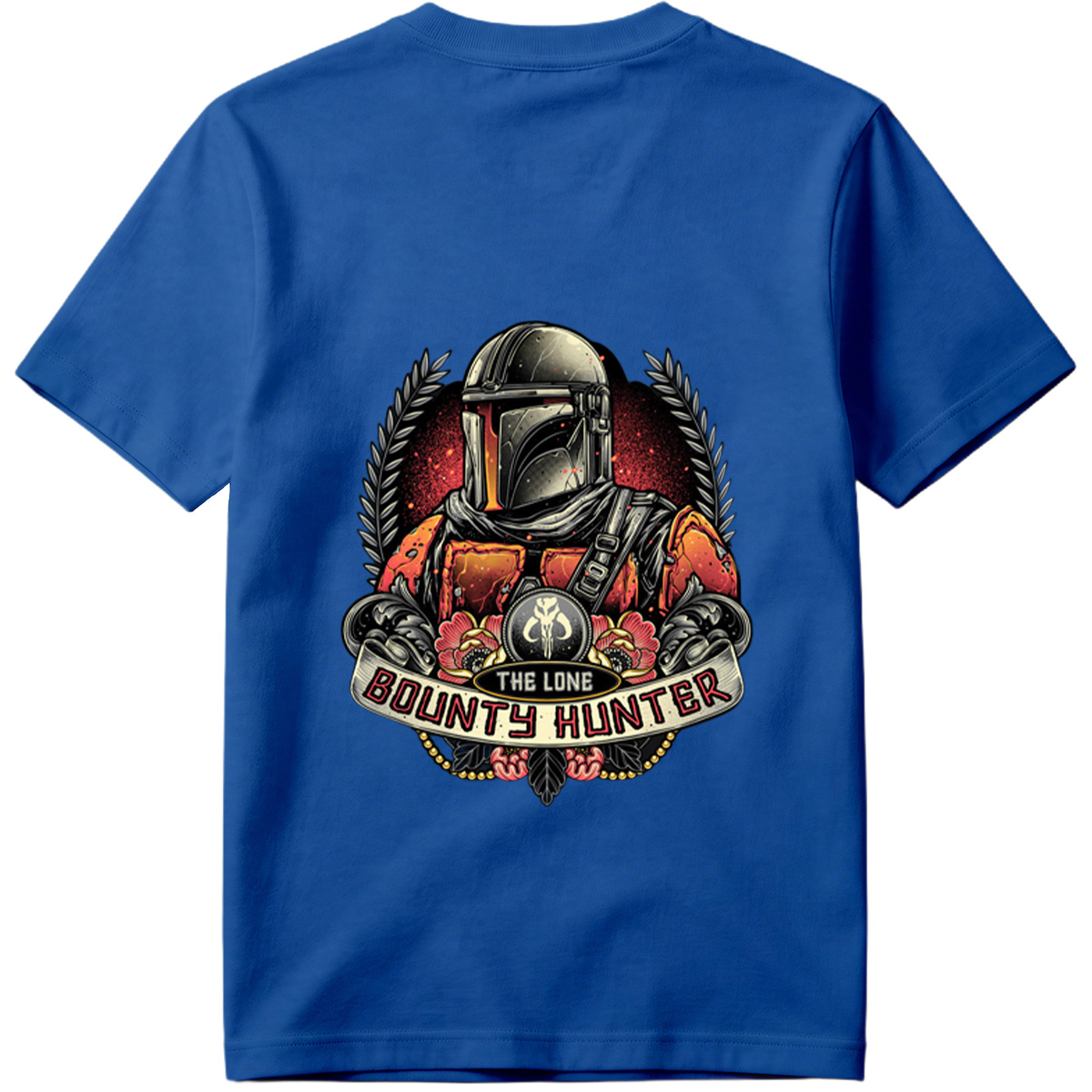 The Mandalorian: The Lone Bounty Hunter - Tee