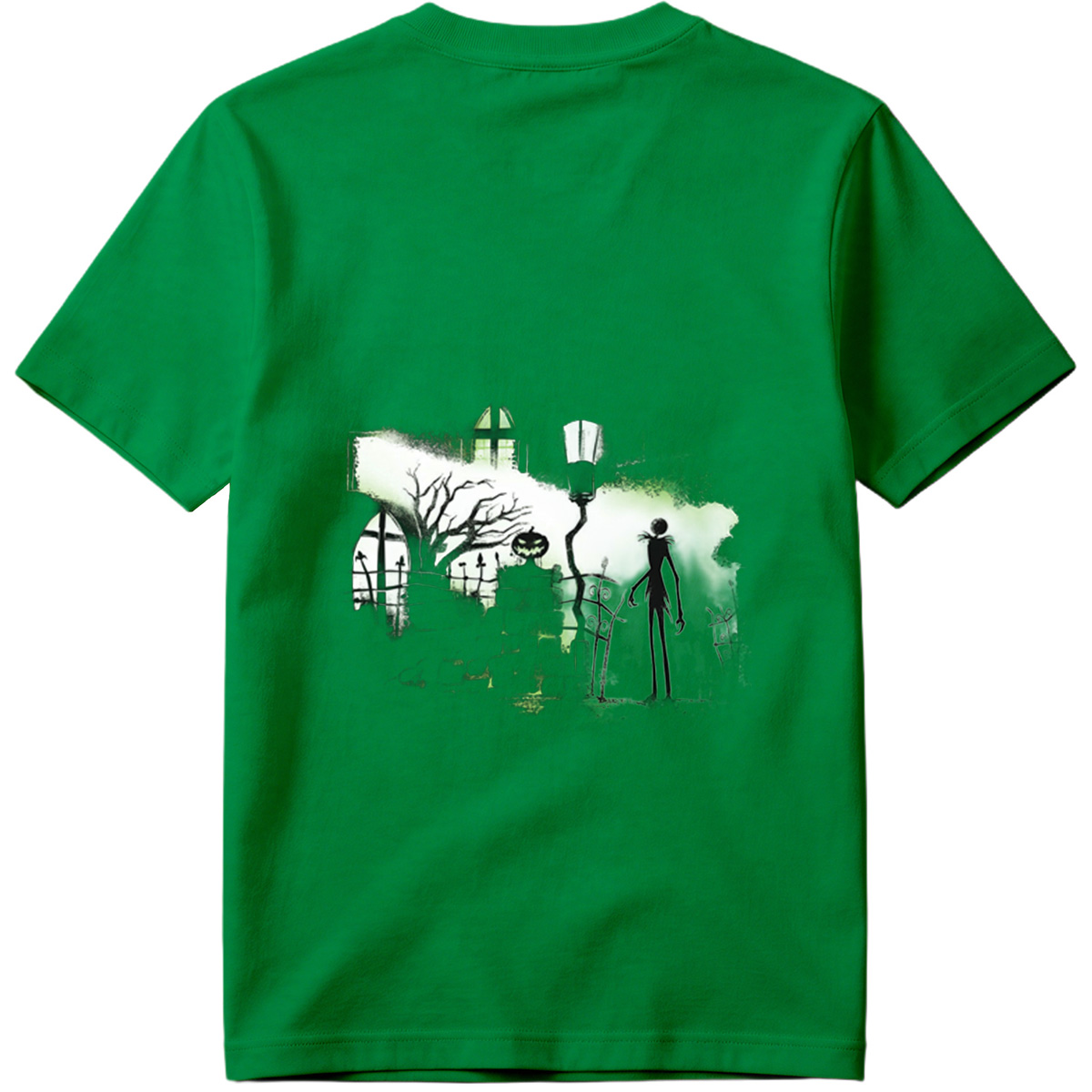 The Nightmare Before Christmas - Jack Skellington - Tee