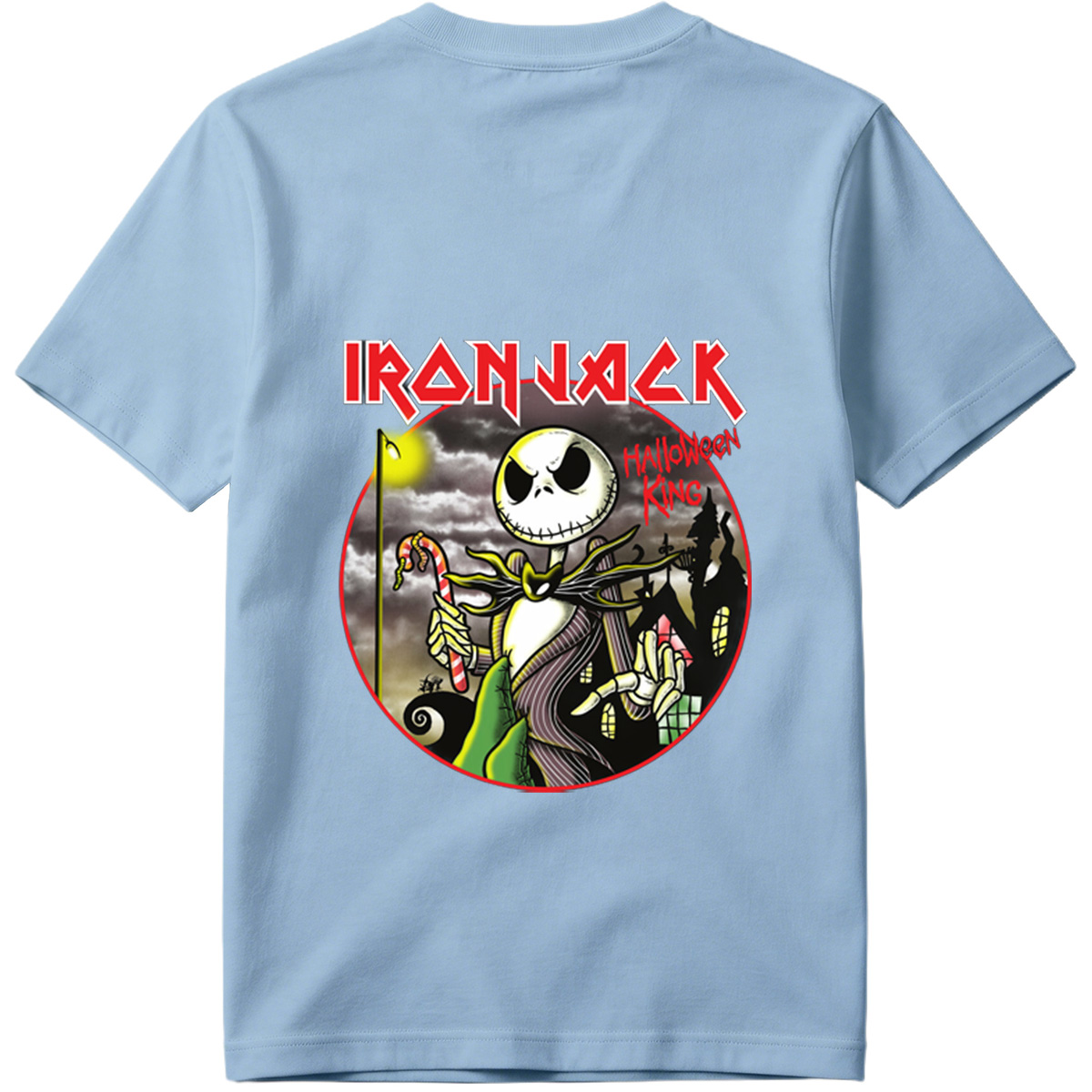 Iron Jack: Halloween King - Tee