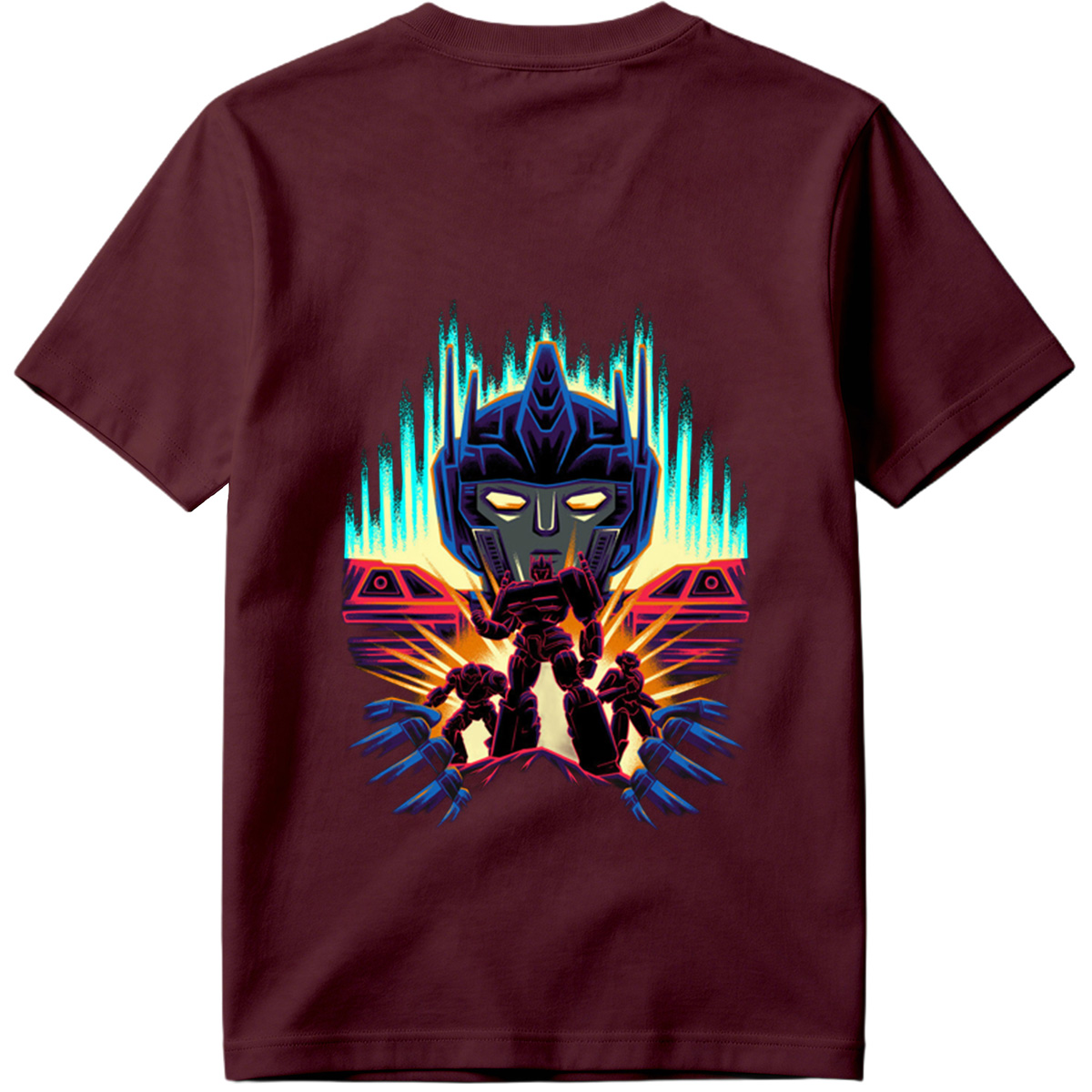 Transformers: Optimus Prime - Tee