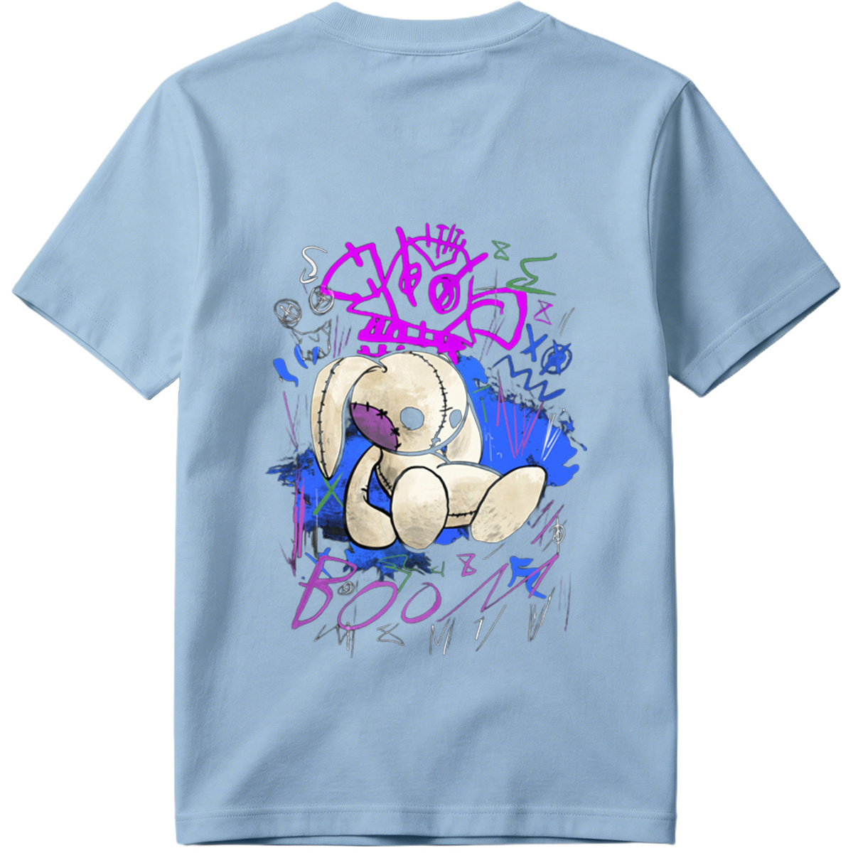 Bunnie Boom - Tee