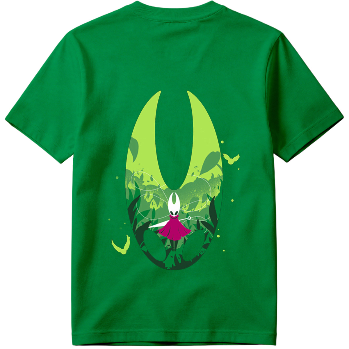 Hollow Knight: Hornet in the Green Grove - Tee