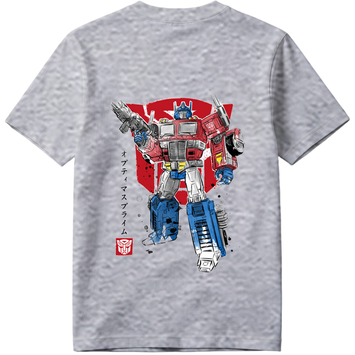 Optimus Prime - Transformers - Tee