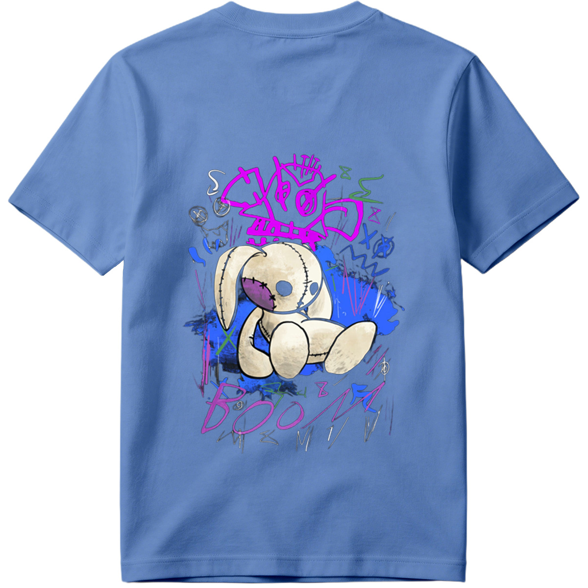 Bunnie Boom - Tee