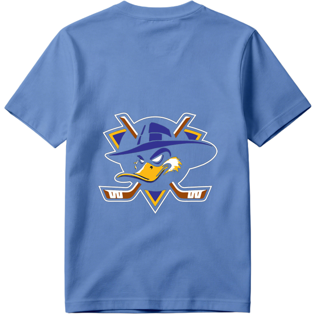 Duck Avatar in Pirate Hat - Tee