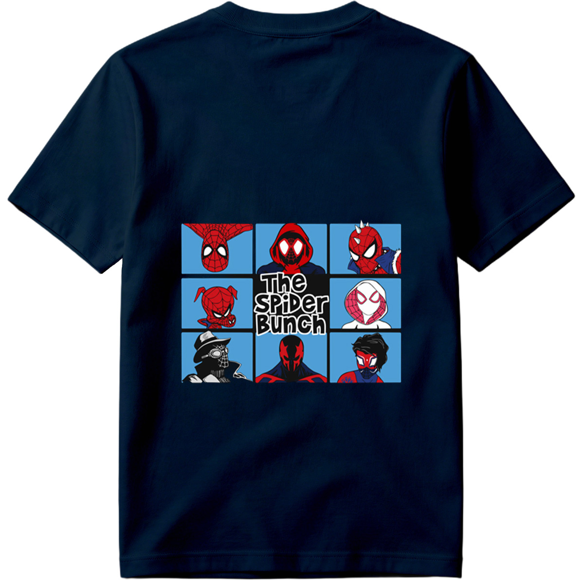 The Spider Bunch: Spider-Man Variants - Tee