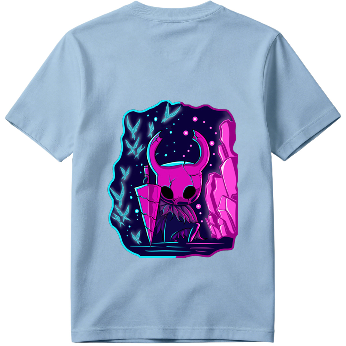 Hollow Knight: Void Heart - Tee