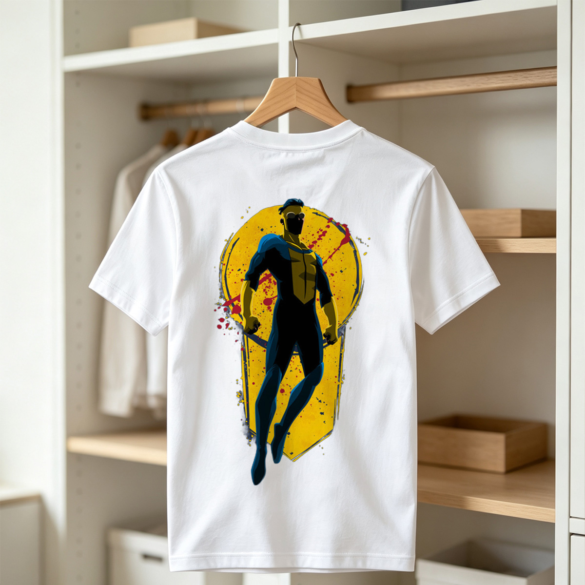 Blue Beetle: The Hero of the Scarab - Tee