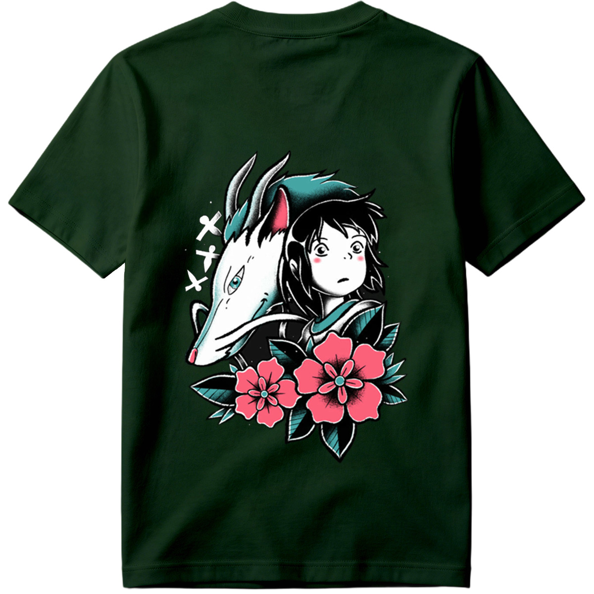 Princess Mononoke: San and Moro - Tee