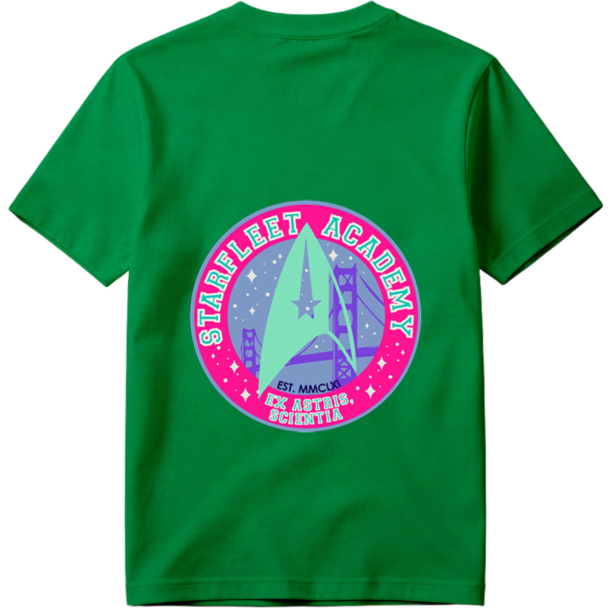 Starfleet Academy: Ex Astris, Scientia - Tee