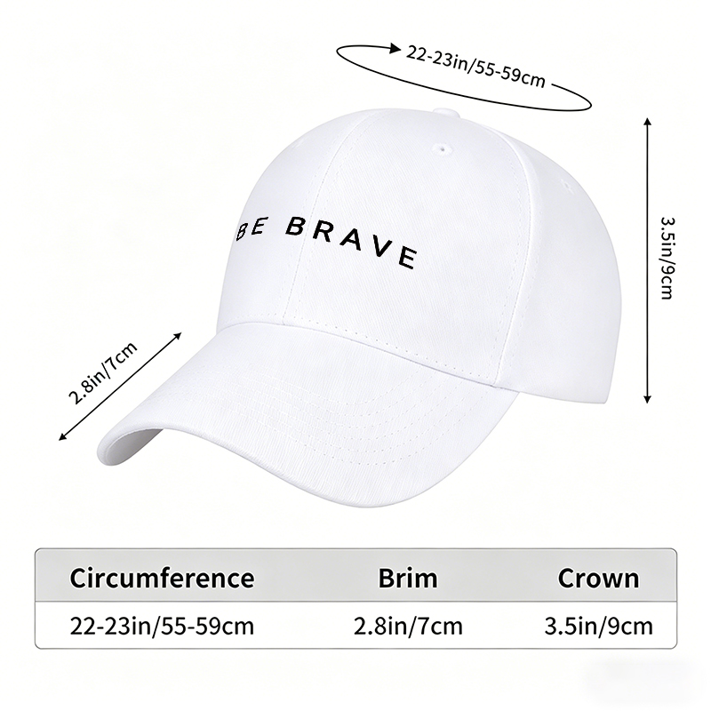 Unisex Classic Baseball Cap with 