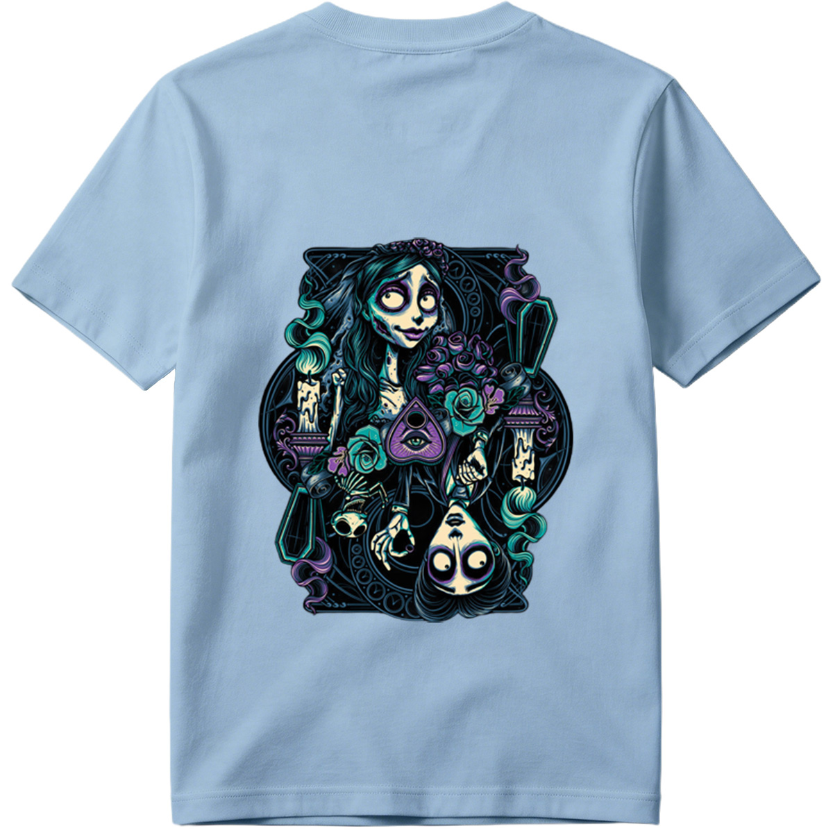 The Nightmare Before Christmas: Sally and Jack - Tee