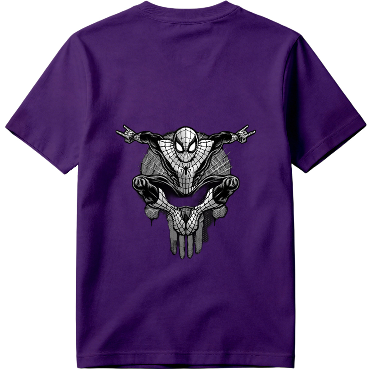 Spider-Man: Web-Slinger in Action - Tee