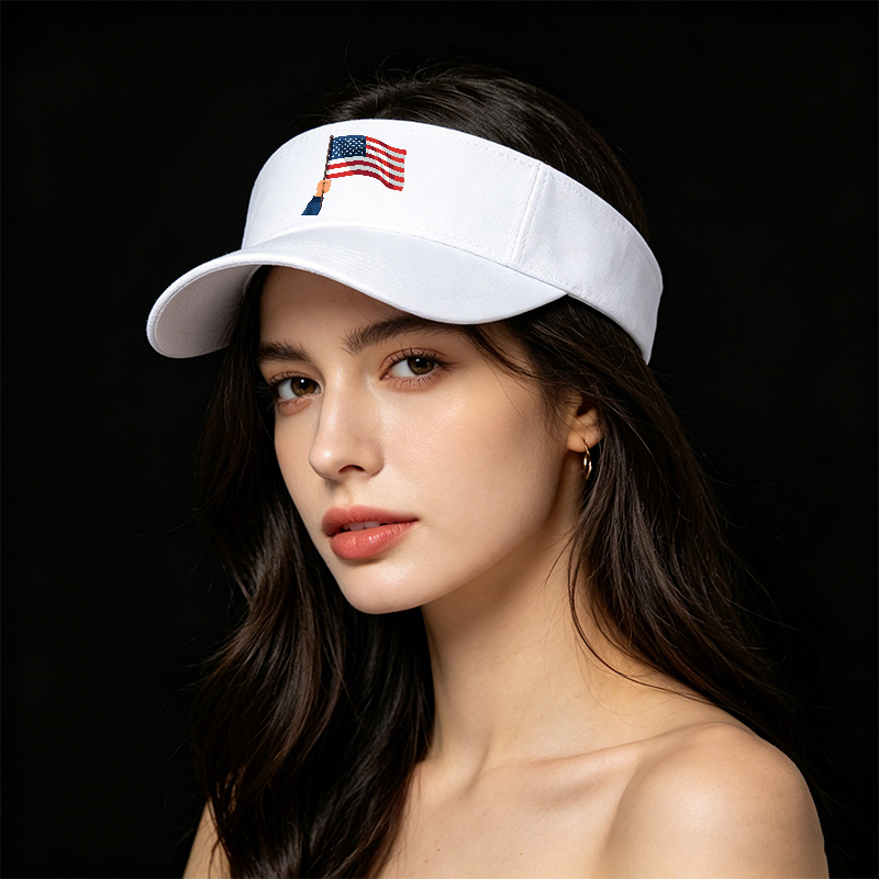 Unisex Classic Mesh Cap with American Flag Print - Lightweight Breathable Sun Hat for Outdoor Activities, Ideal for Adults Seeking Patriotic Style During BBQs, Festivals, and National Holidays